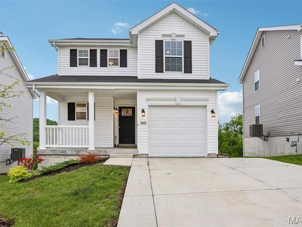 3182 White Pine Drive , Imperial, MO 63052