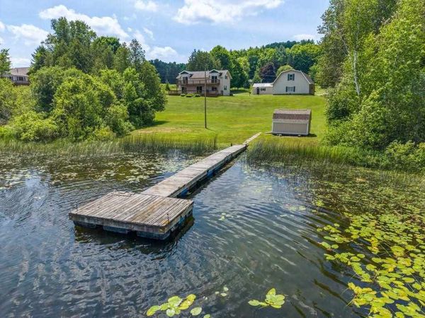 9412 Six Mile Lake Road, Ellsworth, MI 49729