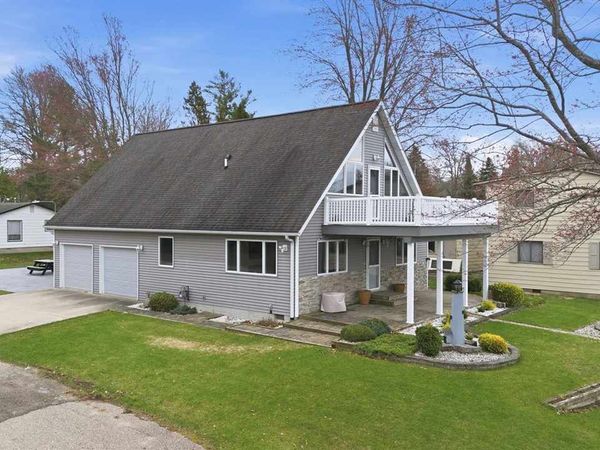 9306 Jackson Road, Saint Helen, MI 48656