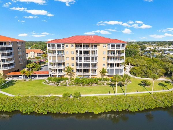 6100 JESSIE HARBOR DRIVE, Unit 202, OSPREY, FL 34229