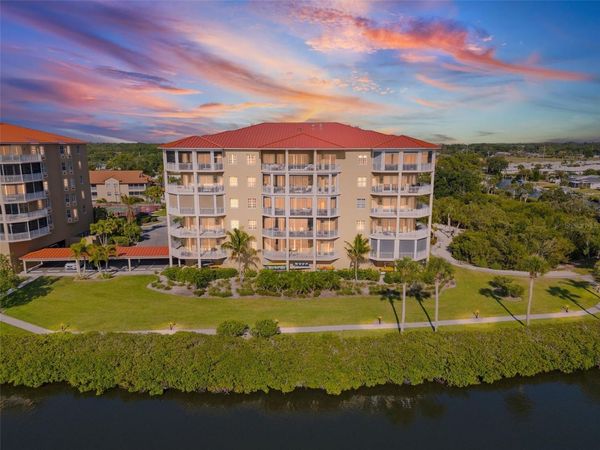 6100 JESSIE HARBOR DRIVE, Unit 202, OSPREY, FL 34229