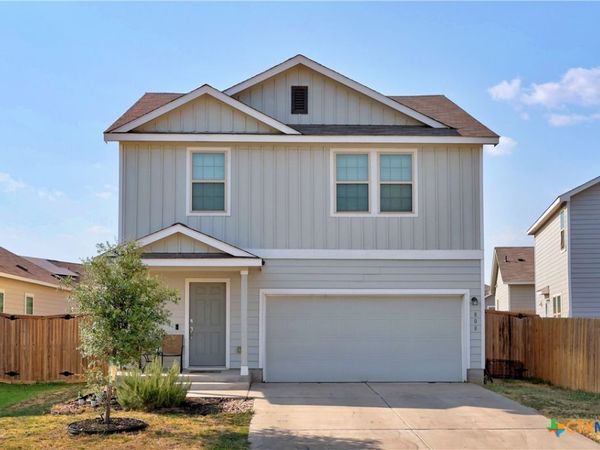 808 Circle Way , Unit 26H, Jarrell, TX 76537