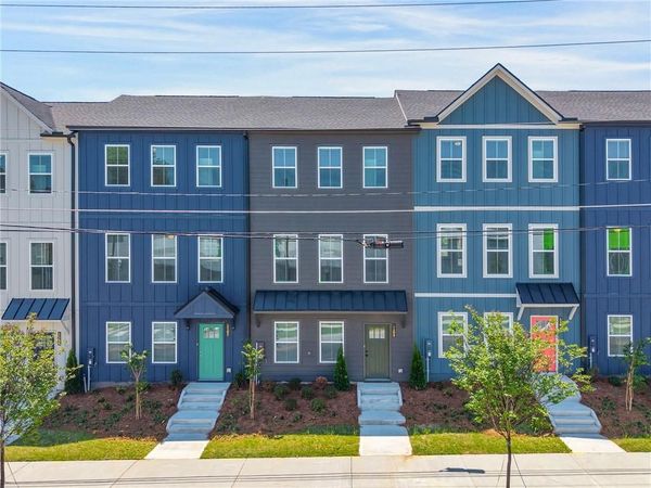 1105 Hodgepodge Way , Unit Lot 3, Atlanta, GA 30316