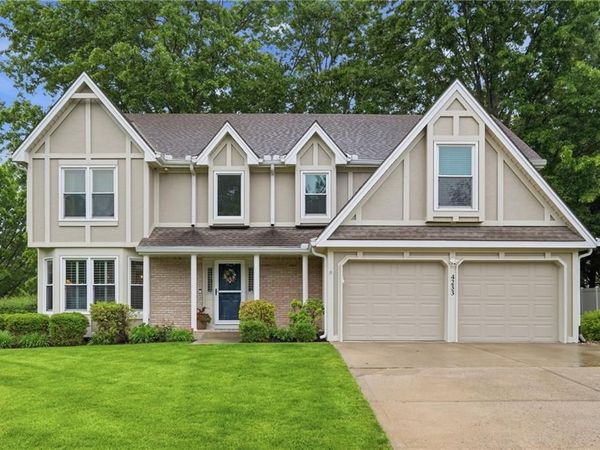 4233 NE 60th Court, Kansas City, MO 64119