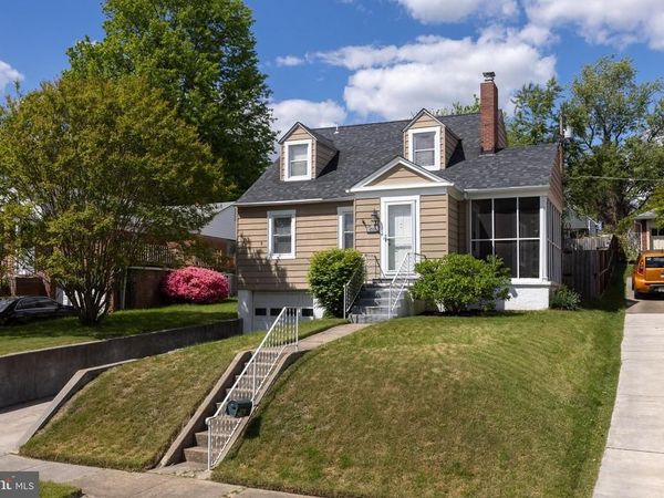 4304 KENSINGTON ROAD , BALTIMORE, MD 21229