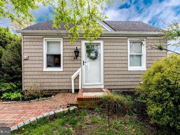 46 W CAPE MAY AVENUE, OCEAN GATE, NJ 08740
