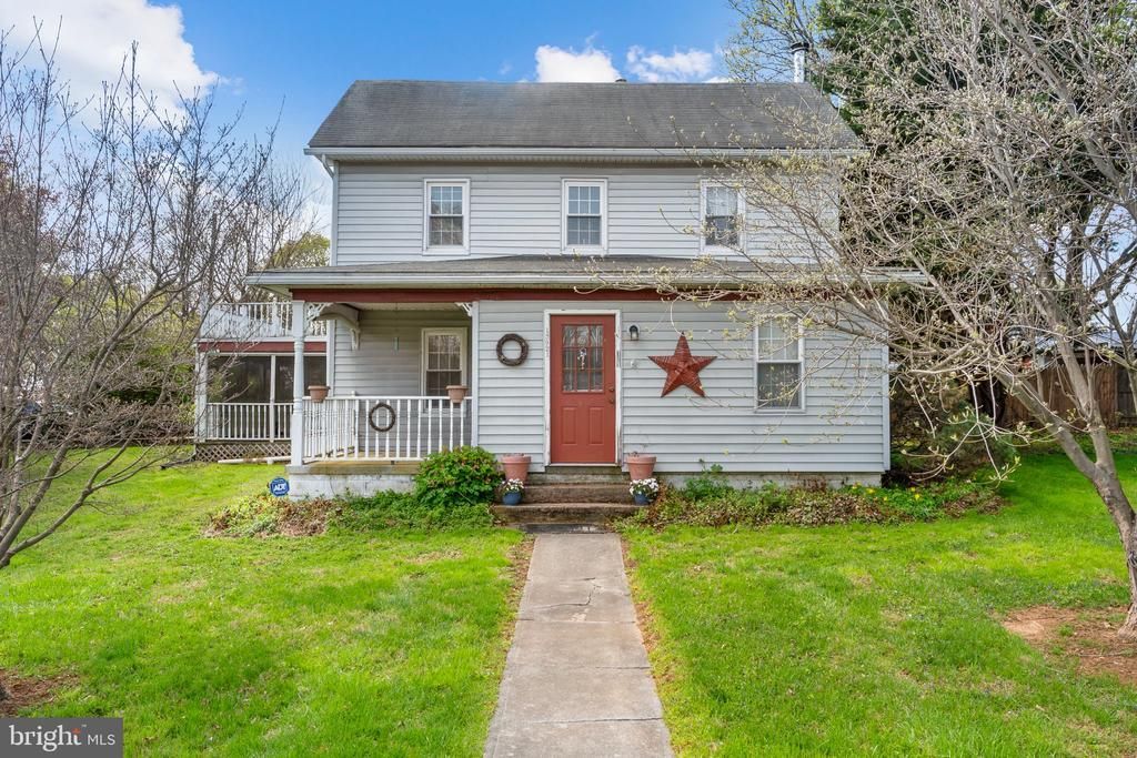 15921 FREDERICK ROAD, WOODBINE, MD 21797