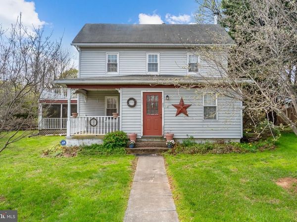 15921 FREDERICK ROAD, WOODBINE, MD 21797
