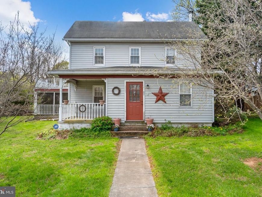 15921 Frederick Road, Woodbine, MD 21797 Main Photo