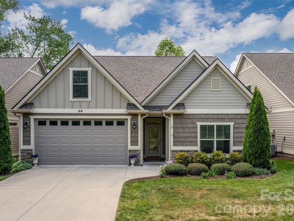 58 River Bend Lane, Fletcher, NC 28732