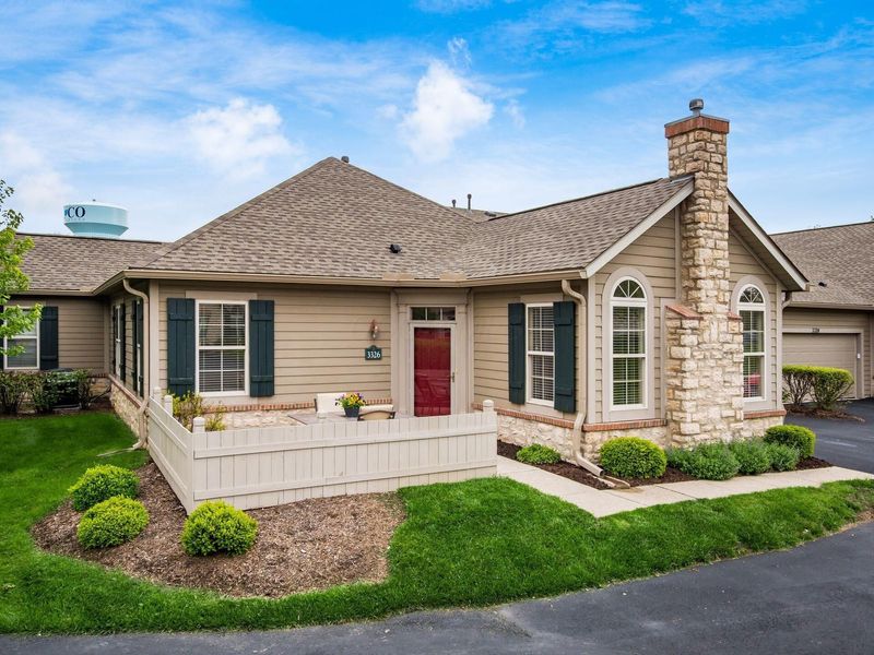 3326 Timberside Drive, Powell, OH 43065 Photo 2