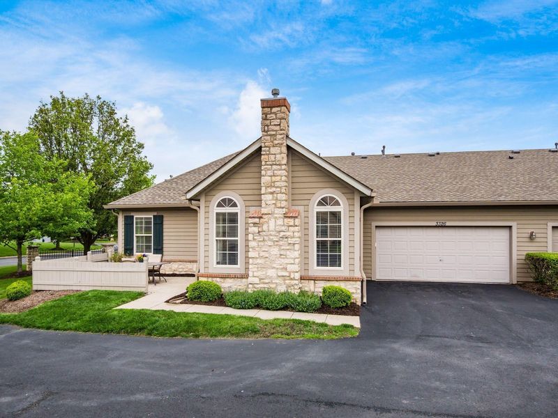 3326 Timberside Drive, Powell, OH 43065 Photo 4