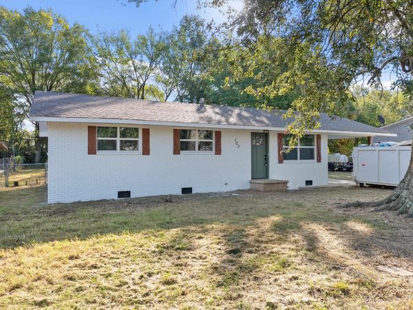 103 Maple Street , McCrory, AR 72101