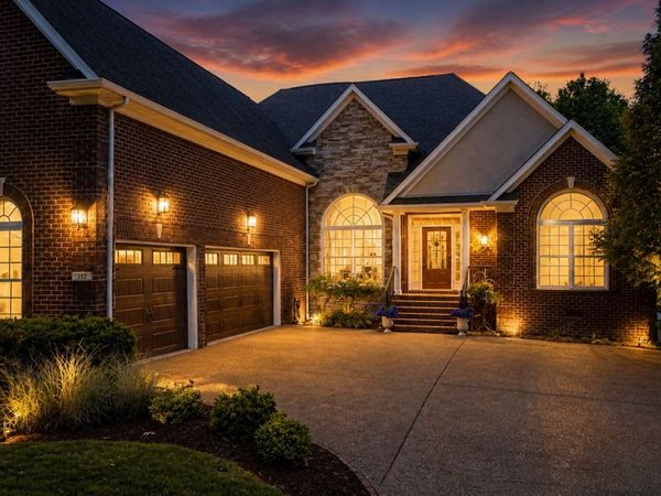 112 Turning Leaf Way , Hendersonville, TN 37075