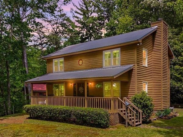 62 Peach Lane, Ellijay, GA 30536