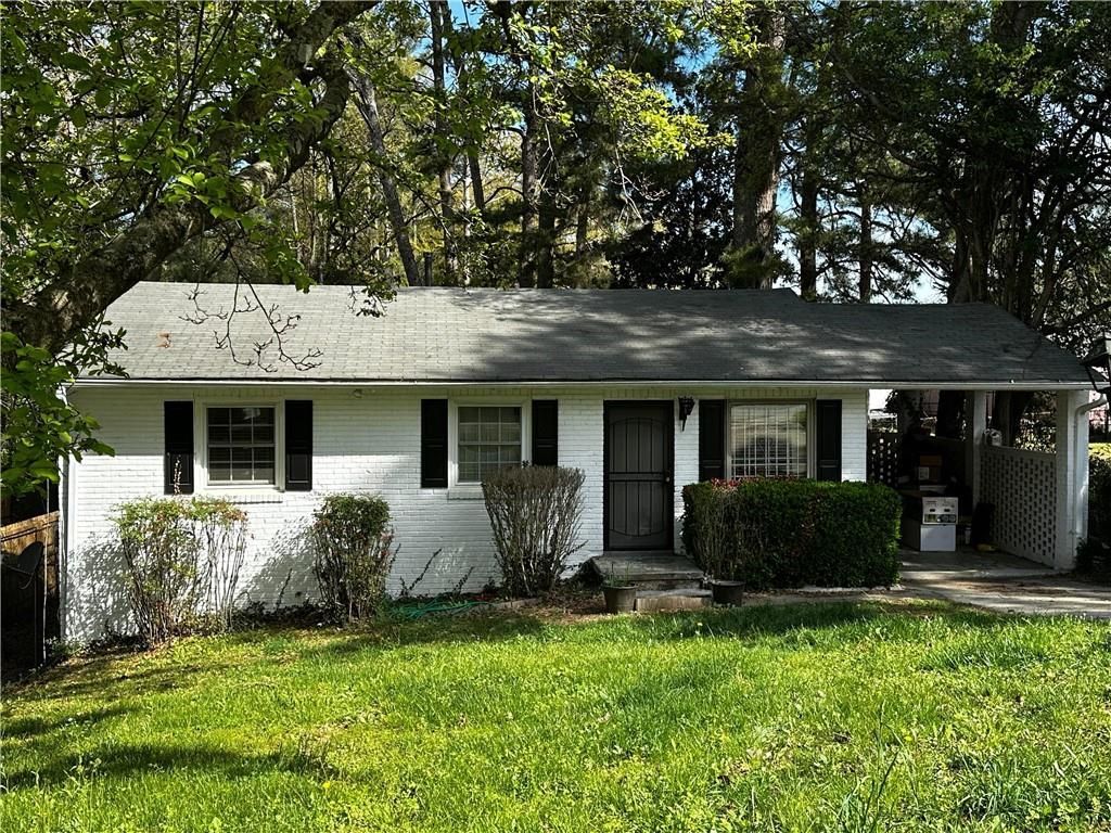 3683 Fairlane Drive Nw, Atlanta, GA 30331 Main Photo