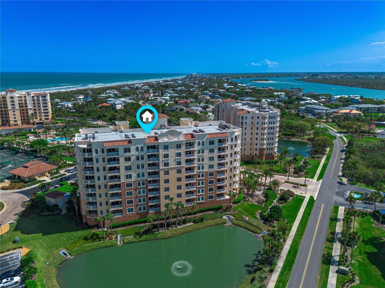 263 Minorca Beach Way , Unit 206, New Smyrna Beach, FL 32169 Photo
