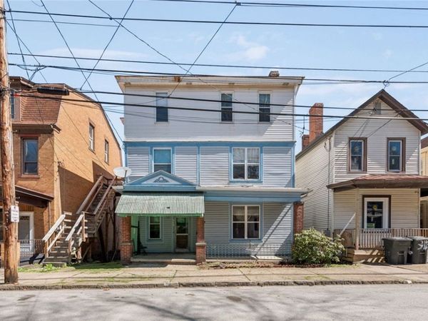 318 WASHINGTON AVE, Charleroi, PA 15022