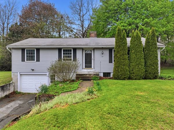 22 Birch Street, West Brookfield, MA 01585