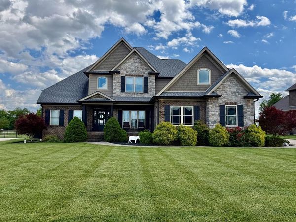 82 Pikes Peak Way , Bowling Green, KY 42104