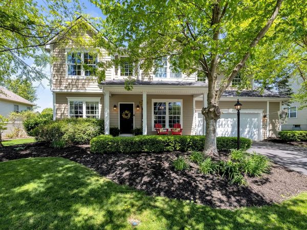 5791 Dorshire Drive, Galena, OH 43021