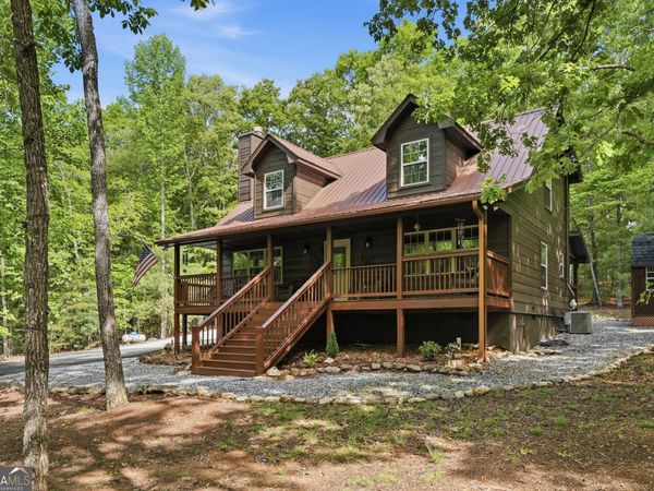 2283 Rocky Top Road, Blairsville, GA 30512