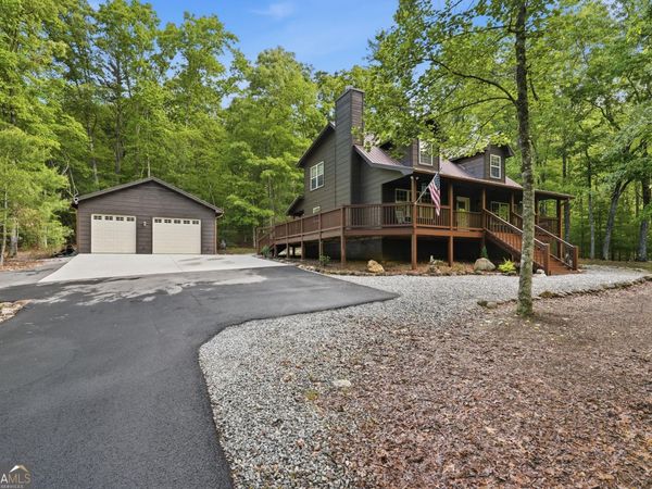 2283 Rocky Top Road, Blairsville, GA 30512
