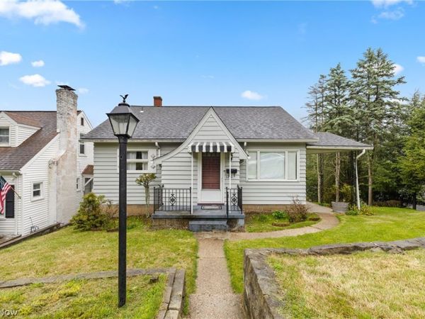 1210 Virginia , Martins Ferry, OH 43935