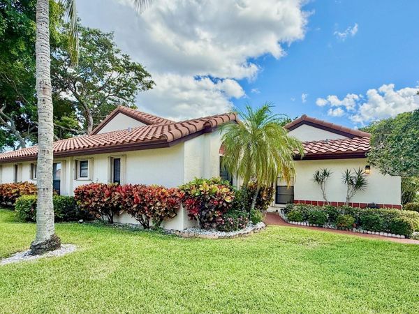 5462 Palm Springs Lane, Unit A, Boynton Beach, FL 33437