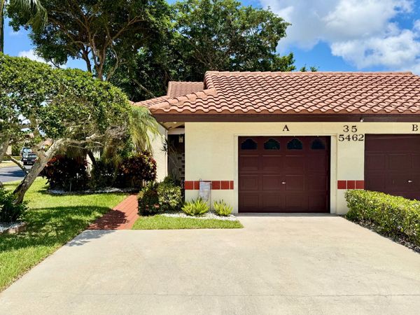 5462 Palm Springs Lane, Unit A, Boynton Beach, FL 33437