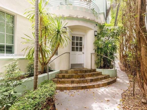 815 Euclid Ave , Unit 9, Miami Beach, FL 33139