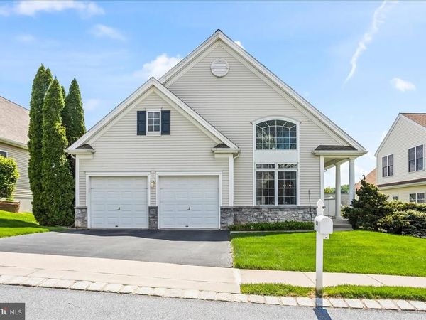 1805 RISSER LANE, LANCASTER, PA 17601
