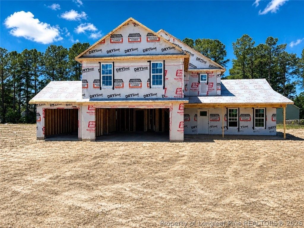166 Penberthy Way, Raeford, NC 28376 Main Photo