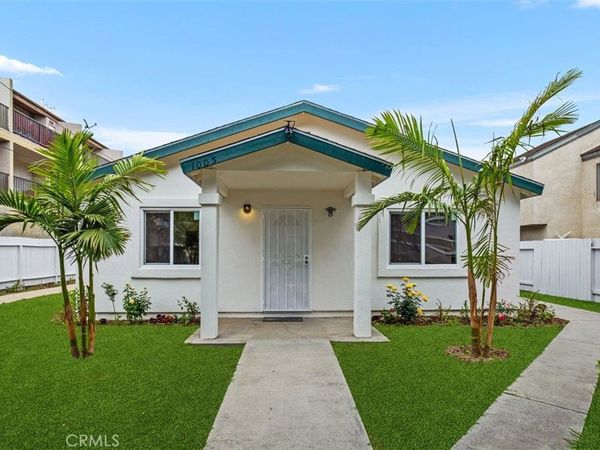 1009 N N Parton, Santa Ana, CA 92701