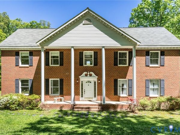 2671 Deer Haven Trail , Columbia, VA 23038