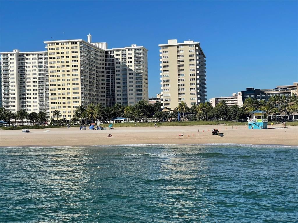 1012 N Ocean Boulevard, Unit 408, Pompano Beach, FL 33062 Photo
