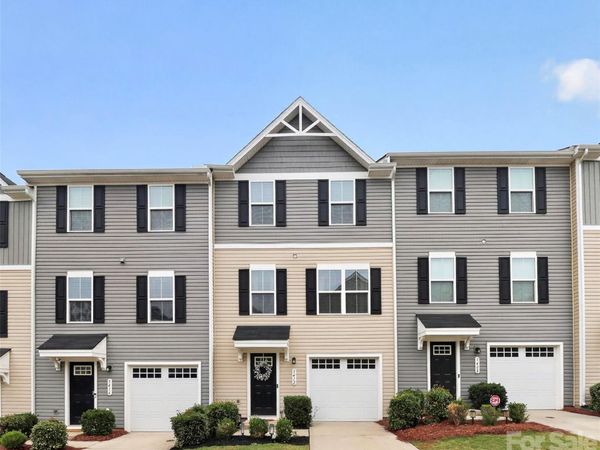 5412 Kyndall Walk Way, Charlotte, NC 28269
