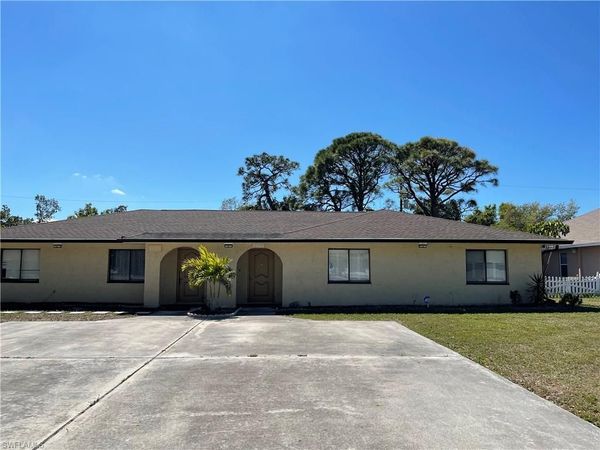 3503 Brink CIR , BONITA SPRINGS, FL 34134