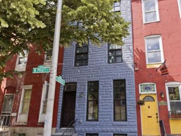 1512 W PRATT STREET , BALTIMORE, MD 21223