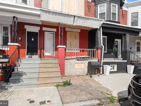 1615 S CONESTOGA STREET , PHILADELPHIA, PA 19143