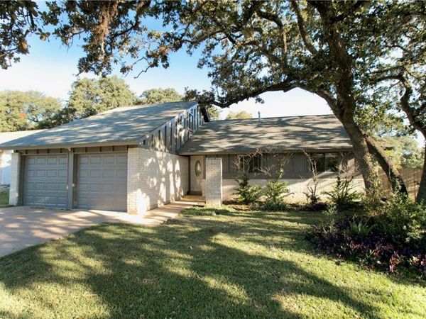 4700 Running Deer DR, Austin, TX 78759