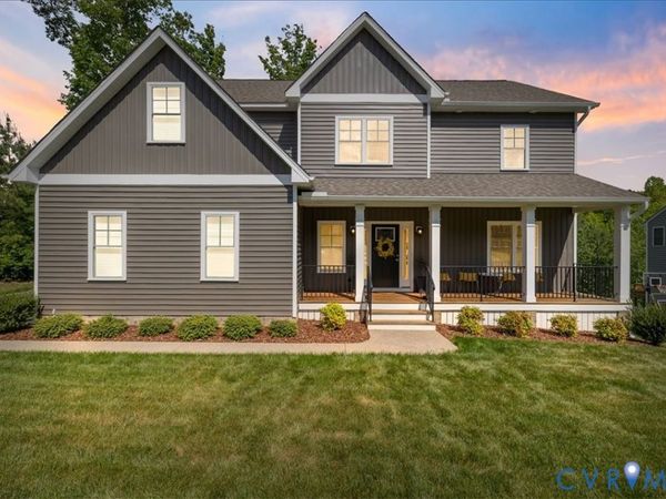 9307 Bailey Oak Drive , Midlothian, VA 23112