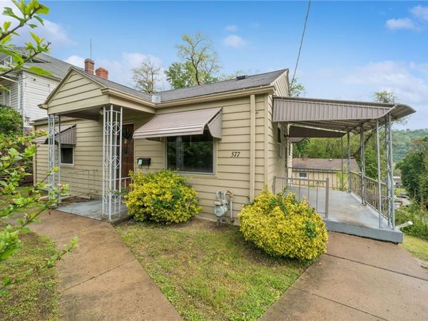 577 ISABELLA, Charleroi, PA 15022