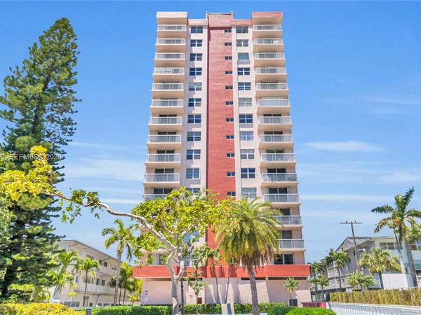 3161 S Ocean Dr, Unit 1107, Hallandale Beach, FL 33009