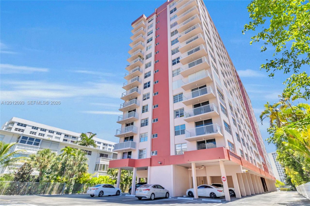 3161 S Ocean Dr, Unit 1107, Hallandale Beach, FL 33009 Photo