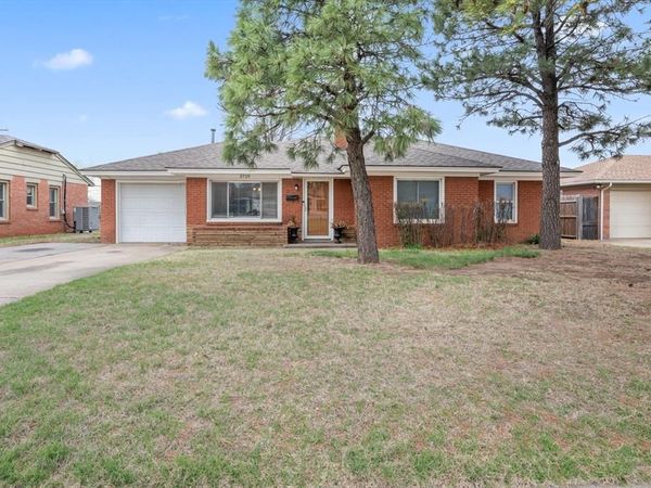 3729 NW 60th Street, Oklahoma City, OK 73112