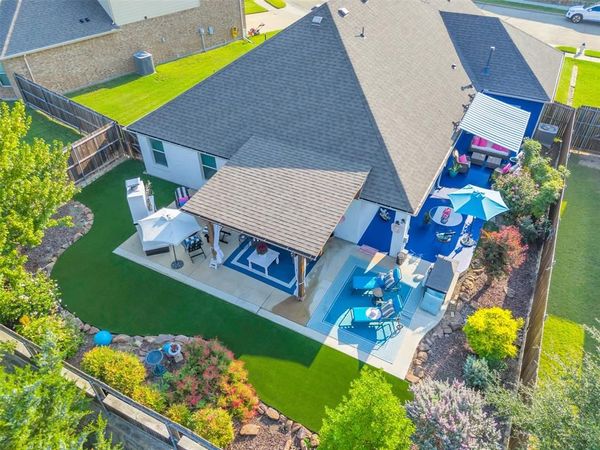 605 Eleanor Drive, Fate, TX 75087