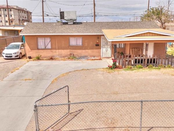 2537 Page Street , North Las Vegas, NV 89030