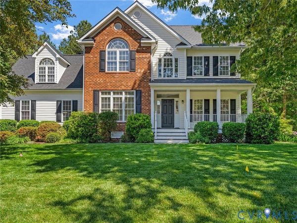 8224 Hampton Arbor Circle , Chesterfield, VA 23832