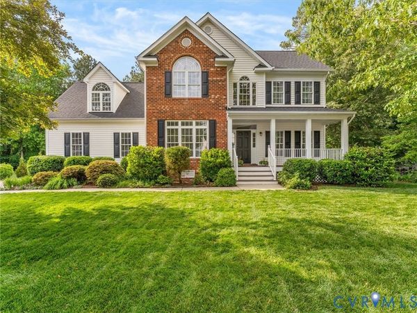 8224 Hampton Arbor Circle, Chesterfield, VA 23832